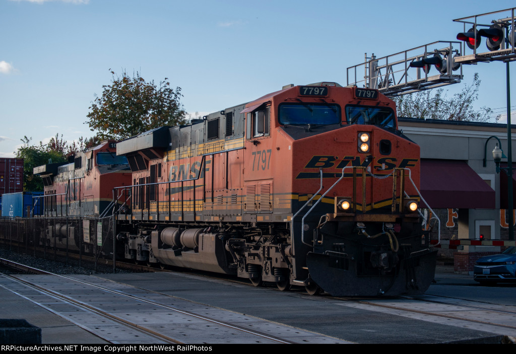 BNSF 7797